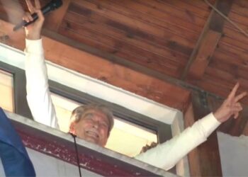 Mero Baze: Për të gjithë ata që fajësojnë gjyqtaret guximtare të Salianjit (VIDEO)