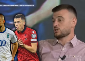 “Asani as këpucët s’mund t’ia lidhë Zhegrovës”/ Ish-futbollisti: Kosova është më lart se Shqipëria