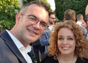 Ndarja tragjike nga jeta e Gerti Bogdanit, reagon bashkëshortja Edlira Çepani e ish-deputetit