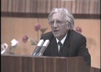 VIDEO / Kur SHIK-ut të Gazidedes i ndërrohej emri, Agolli: Vejani dhe MISH po të doni, por…