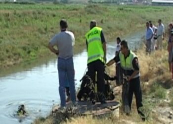 U aksidentua me motor dhe ra në kanalin me ujë, ndërron jetë efektivi i FNSH në Shkodër