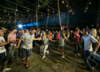 Nga Valbona Mema dhe Denisa Gjezo te DJ e njohur, Veliaj publikon detaje nga Peza n’Fest