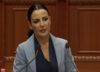 “Kemi rënë dakord me banorët”, Balluku tregon zgjidhjen për Thumanë-Kashar: Do ketë rrugë alternative derisa të…
