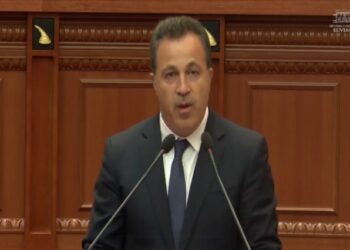 Peleshi: Në BE nuk do të integrohet qeveria shqiptare, shteti nuk është i partive por i…