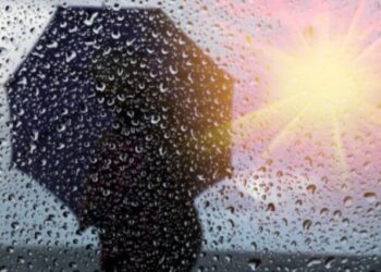 Moti për ditën e sotme: Vranësira, reshje shiu dhe rrebeshe, temperaturat në rritje