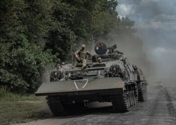 Dy planet e Kremlinit, gjenerali ukrainas: Situata në lindje është tepër e vështirë