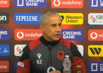 Nations League/ Sylvinho kthen mbrapsht Brojën pas dëmtimit, Uzuni rikthehet në veshë fanellën kuqezi