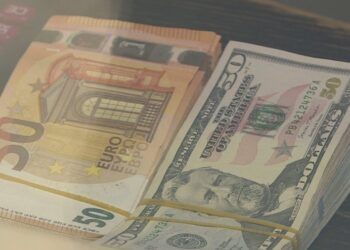 Euro vijon zhvlerësimin, e nis shtatorin poshtë 100 lekëve