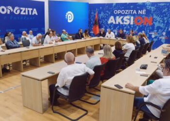 Këlliçi nuk “i ndahet” Tiranës, spostohen Spaho, Alizoti dhe Luan Baçi, PD zgjedh drejtuesit politikë në qarqe