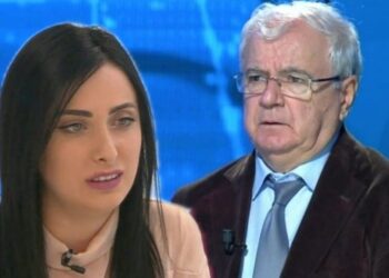 “Kujdes se mund të të rrëmbejnë”/ Moderatorja rrëfen përplasjen me Spartak Ngjelën