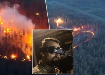 “Fryma e dragoit” po tmerron rusët, derdh metal të shkrirë mbi armiqtë, cila është arma sekrete e Ukrainës