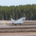 Eurofighter ulen në Finlandë, avionët e NATO-s stërvitje në kufirin verior me Rusinë