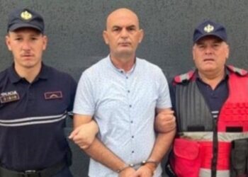 Vrasja e dyfishtë në Roskovec/ “I vrava të dy”, autori ia rrëfeu krimin bashkëshortes: Po iki të dorëzohem, por…