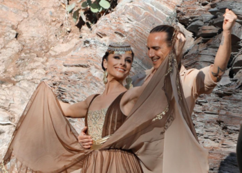 Partnerë në jetë dhe në skenë, Gerd Vaso dhe Enada Hoxha i japin fund martesës shumëvjeçare?