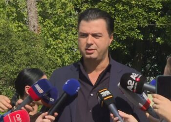 Ankohet Basha: Kooperativa Rama-Berisha po bllokon ligjin e vetting-ut të parlamentarëve