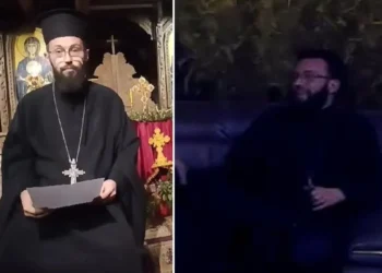 Video e At Nikolla Xhufkës, shokon gazetari: Prifti na kërkoi edhe orgji, kemi 6 orë biseda janë shumë të rënda