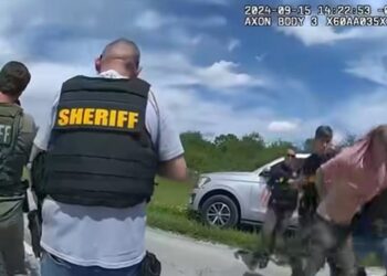 VIDEO/ Atentati në tentativë ndaj Trump, publikohen pamjet e arrestimit të autorit