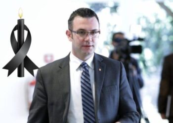 E hoqët nga lista dhe e larguan nga strukturat e PD! Mos përdorni vdekjen e Gertit, o hiena e vampirë politikë