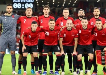 Renditja e FIFA, Shqipëria vijon rënien, Kosova ngjit dy shkallë