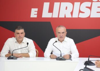 Meta flet për takimin e sotëm me Flamur Nokën: Biseduam për koordinimin e…