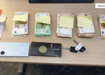 Kishte fshehur 30 mijë euro në kamion, procedohet penalisht 38-vjeçari