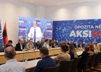 Përfundon mbledhja e Kryesisë së PD pas dënimit të Salianjit, zbardhet vendimi: 6 tetori protestë kombëtare