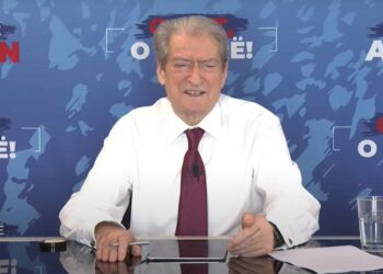 Salianji në burgun e Fierit, Berisha: Mbrëmë ishte një natë e zezë, shqiptarët s’i zuri gjumi