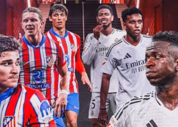 Sot luhet derbi i Madridit, Atletico kërkon të ndalë vrullin e Realit