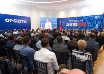 Ndryshon data e protestës së opozitës, Paloka: Tubimi në 7 tetor! Fillon nga kryeministria dhe më pas në të gjithë rrugët e Tiranës