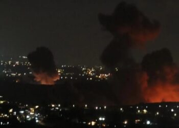 Tensione në Lindjen e Mesme, Libani godet me breshëri raketash Izraelin