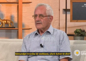 Mjeku: 90% e atyre që vuajnë nga veshkat nuk janë në dijeni