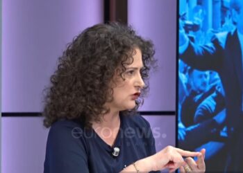 Argita Malltezi zbulon origjinën e parave që i ka dhënë fondacionit të Liri Berishës