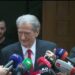 Që nga janari “i mbyllur” në shtëpi, Berisha pas pak në SPAK, çfarë tha për gazetarët