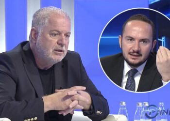 Baton Haxhiu zbulon mesazhin që fshihet pas dënimit të Salianjit: Ai është viktima e parë