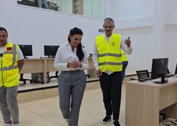 Gati qendra kombëtare e monitorimit të trafikut! Balluku: Do të nisim me 200 kilometrat e para