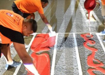 Vijëzime të reja në kryqëzimin e rrugëve “Sami Frashëri” e “Gjin Bue Shpata”, Veliaj: Tirana, një qytet më i sigurt për të gjithë