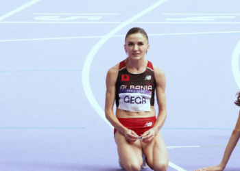 “Paris 2024”/ Luiza Gega: E zhgënjyer! Sporti elitar kërkon sakrifica, por…