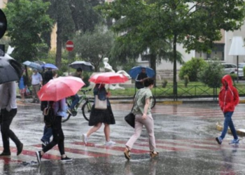 Të shtunën “verë, të dielën vranësira, ja si pritet të jenë temperaturat gjatë fundjavës