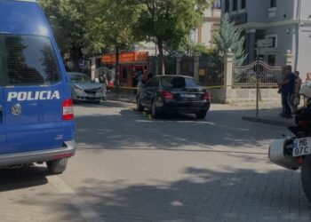 Pësoi infarkt në timon dhe u përplas me një mjet tjetër, ndërron jetë në spital shoferi në Korçë