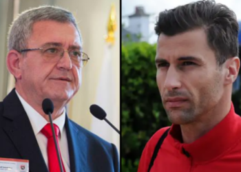 Bashkëorganizatorë të Europianit? Lorik Cana i prerë: Nuk kam besim te faktori serb! Duka nuk e di se me kë ka punë!