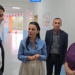 Balluku viziton shkollën e rikonstruktuar në Klos: Kushte e standarde më të mira për nxënësit