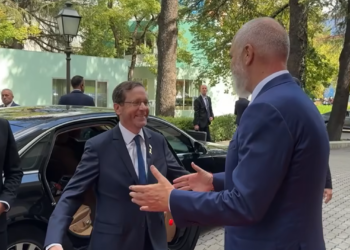 Lufta në Gaza, Rama takon presidentin e Izraelit: Shqipëria mbështet armëpushimin! Ajo që po ndodh është…