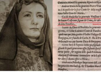 Dokumenti i rrallë i vitit 1551: Nëna e Skënderbeut (Vojsava) ishte nga familja fisnike e Muzakajve!