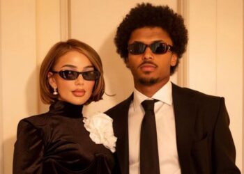 “Ti meriton gjithçka!”/ Urimi i veçantë i Adeyemit për Loredanën: Gëzuar ditëlindjen nusja ime