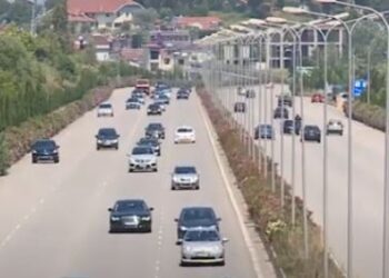 Shifra të frikshme! Brataj: Trend në rritje i aksidenteve, përdoruesve duhet t’u hiqet patenta përkohësisht