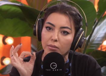 VIDEO / Kostana Morava shkon sërish në TCH dhe grindet me moderatorët: Pushoni! Kam ardhur të them çfarë dua unë e do ik