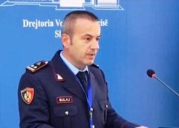 Bardhi e akuzoi se u emërua nga krimi, reagon kreu i policisë Shkodër: Shpifje! Detyrën e mora 3 vite pas bisedave…