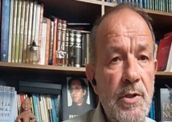 VMRO kundër gjuhës shqipe në Maqedoninë e Veriut, gazetari Xhezairi: Shqiptarët nuk do ta pranojnë!
