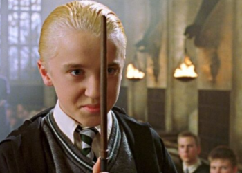Luajti vetëm 31 minuta, sa para mori “Draco Malfoy” për “Harry Potter 1”?