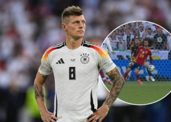 “Gabuam! Ndaj Gjermanisë duhej dhënë penallti”, Kroos ironizon UEFA-n: Iu deshën tre muaj për ta kuptuar